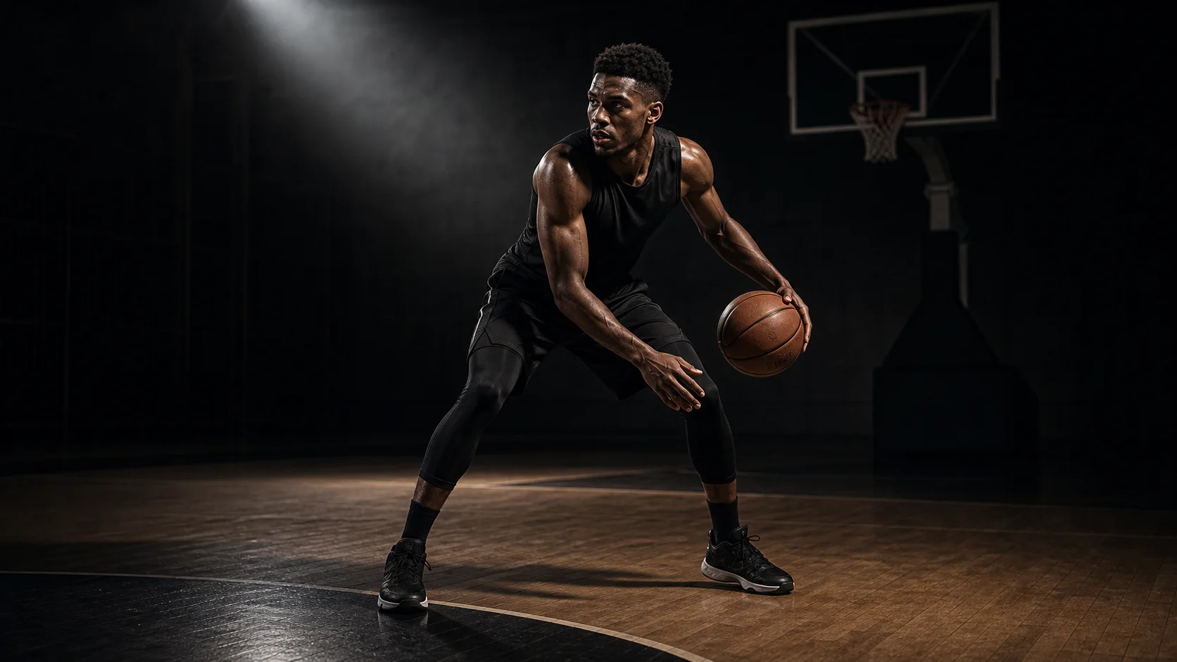Basketball collection