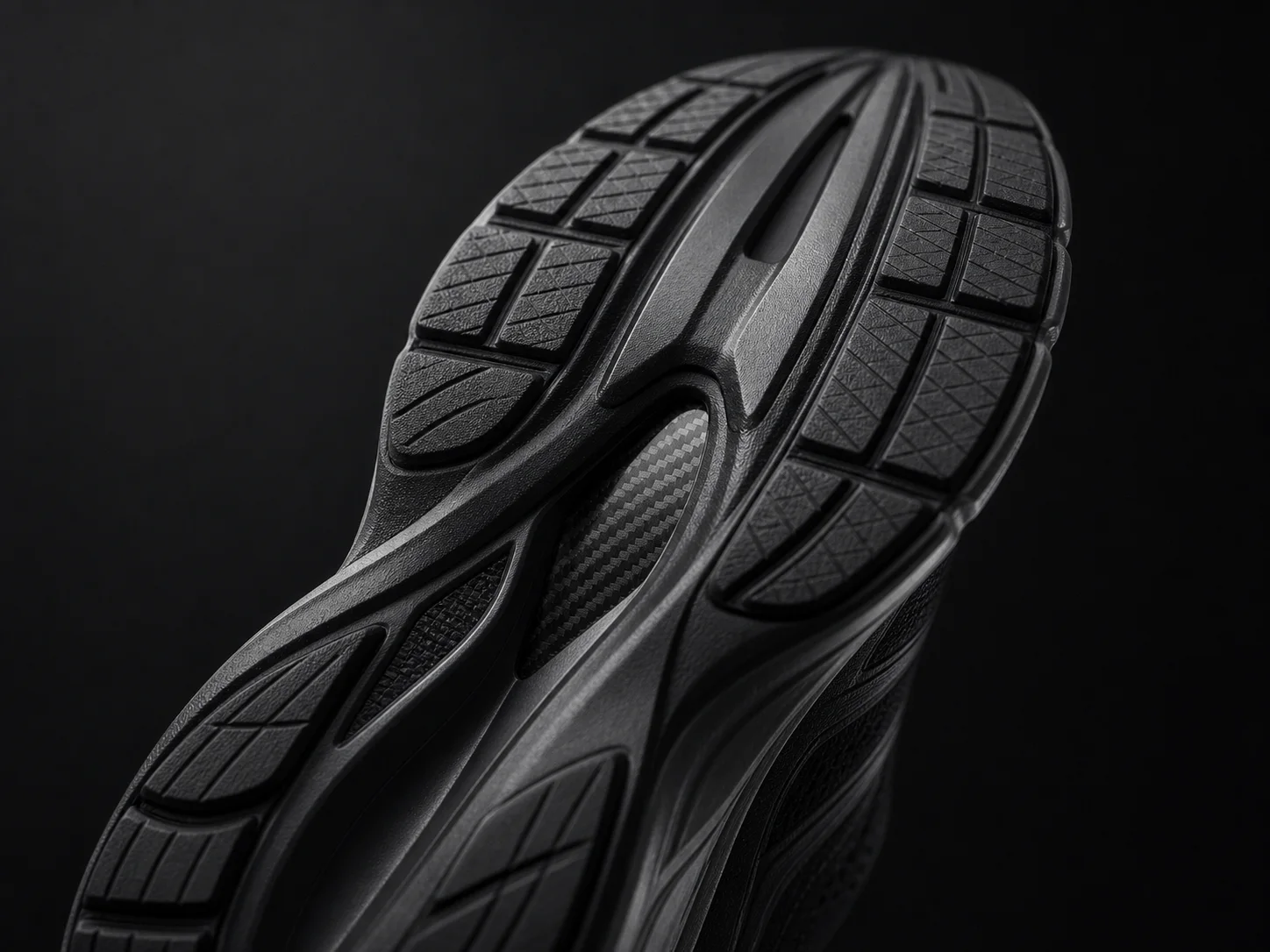 Technology sneaker technology detail